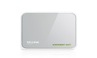 TP-LINK TL-SF1005D 5-Portlu 10/100Mbps Masaüstü Switch 